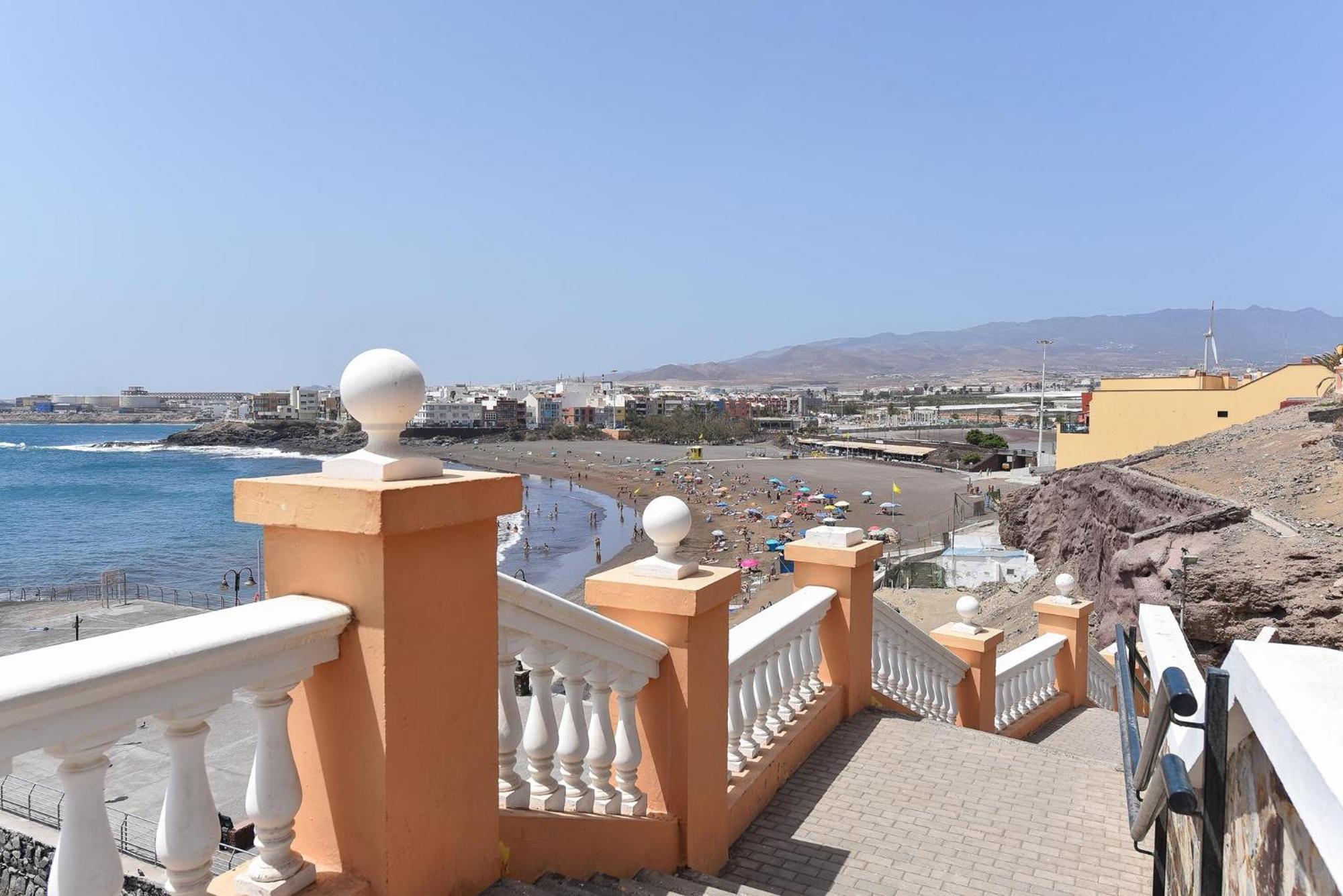 El Balcon Azul De Taliarte By Villagrancanaria Telde Esterno foto