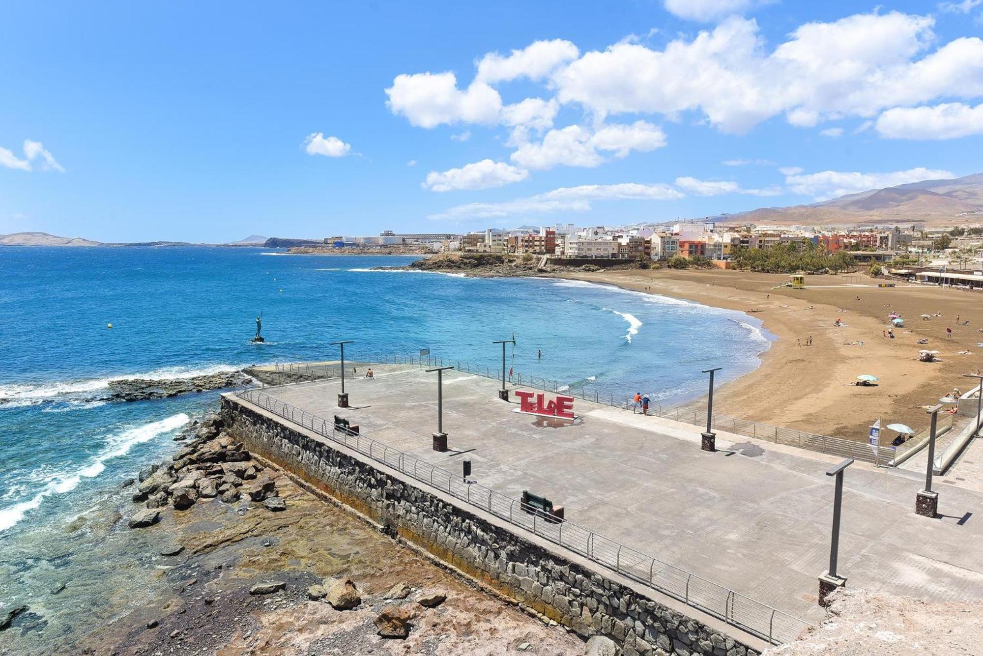 El Balcon Azul De Taliarte By Villagrancanaria Telde Esterno foto