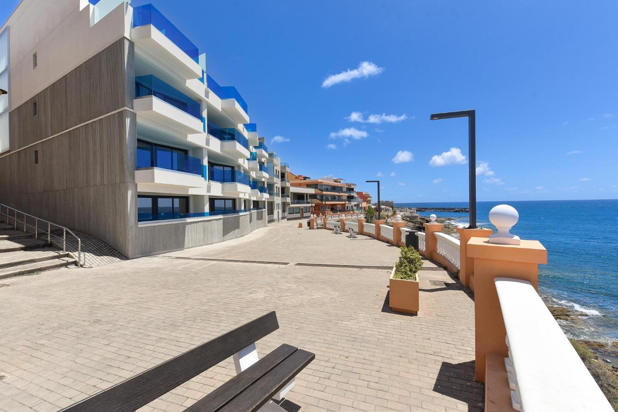 El Balcon Azul De Taliarte By Villagrancanaria Telde Esterno foto