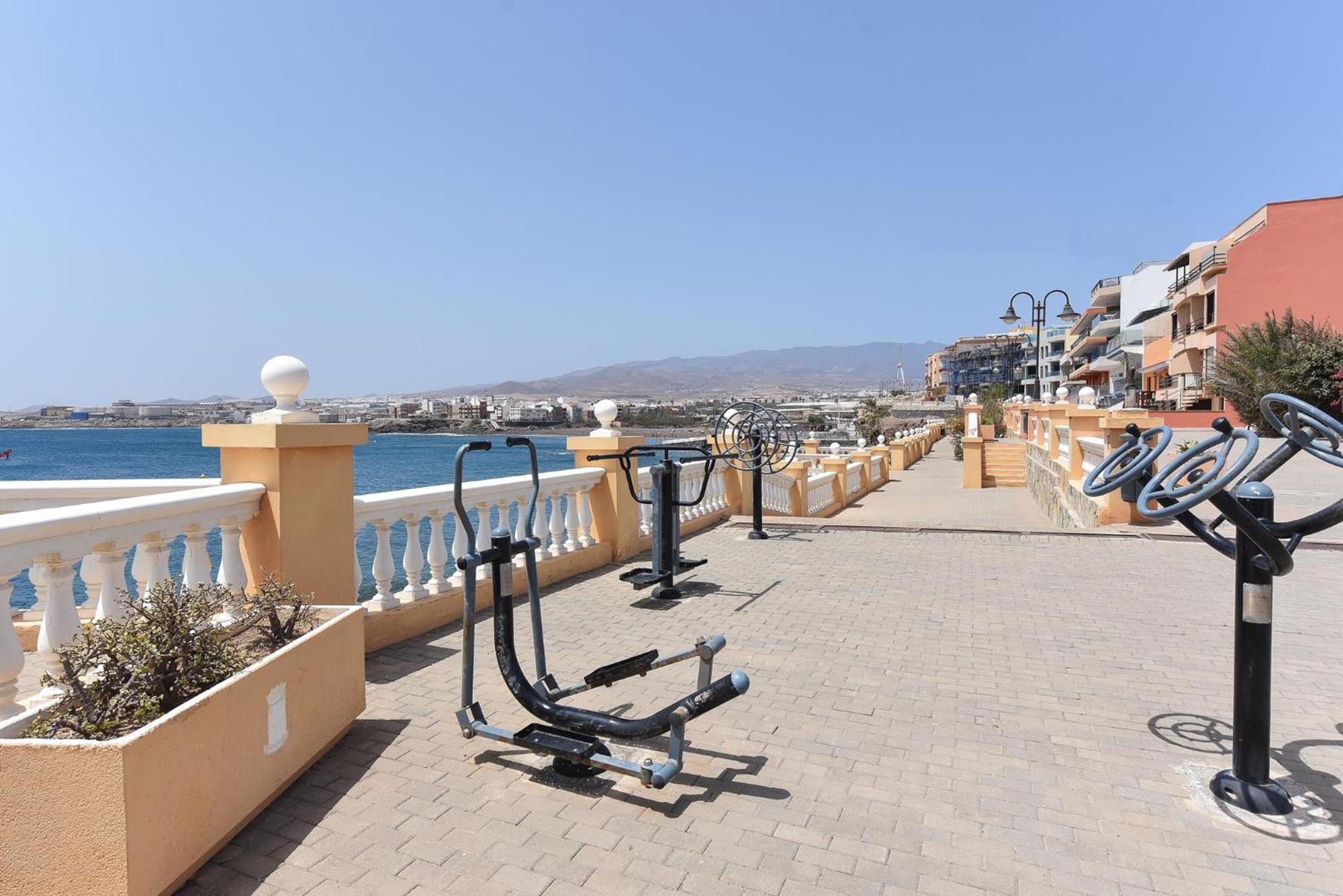 El Balcon Azul De Taliarte By Villagrancanaria Telde Esterno foto