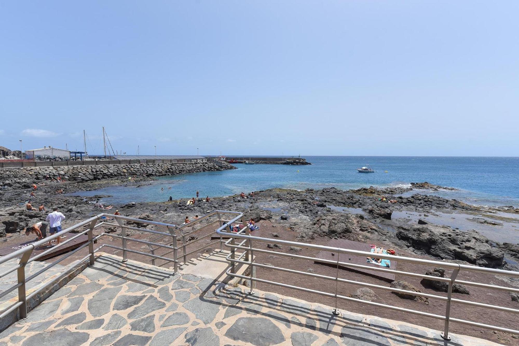 El Balcon Azul De Taliarte By Villagrancanaria Telde Esterno foto