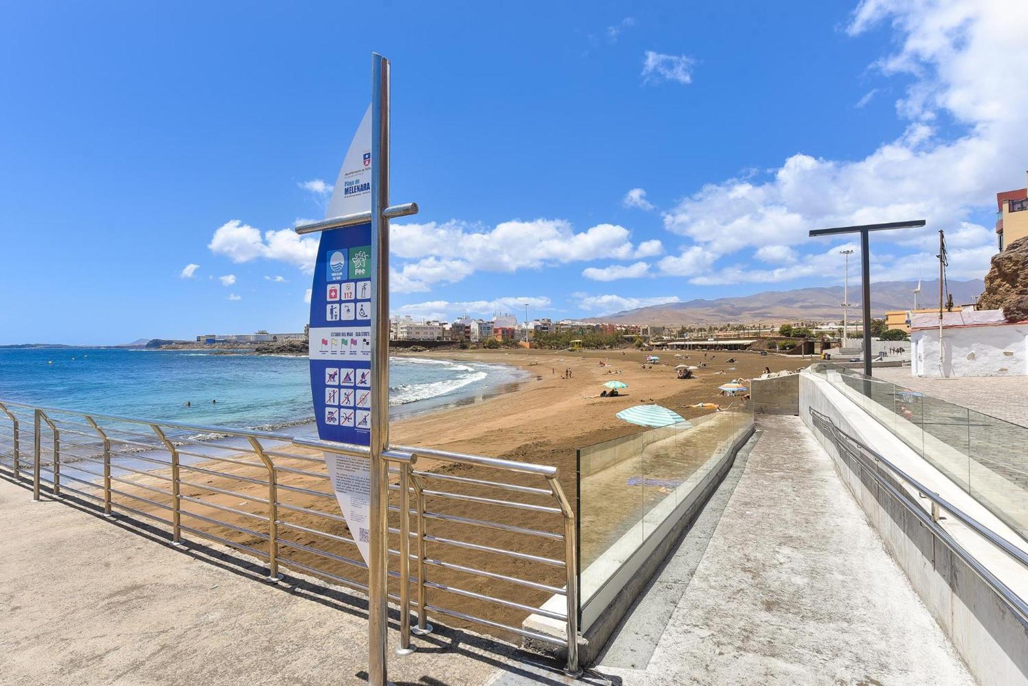 El Balcon Azul De Taliarte By Villagrancanaria Telde Esterno foto