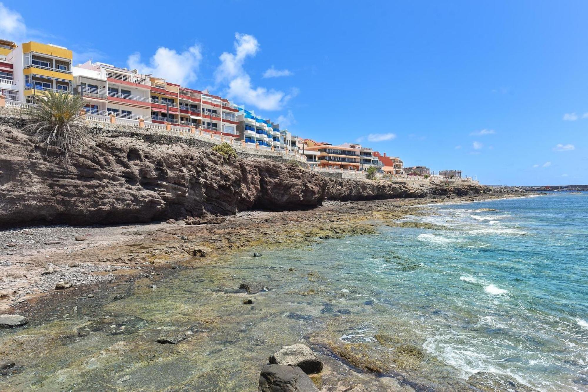 El Balcon Azul De Taliarte By Villagrancanaria Telde Esterno foto