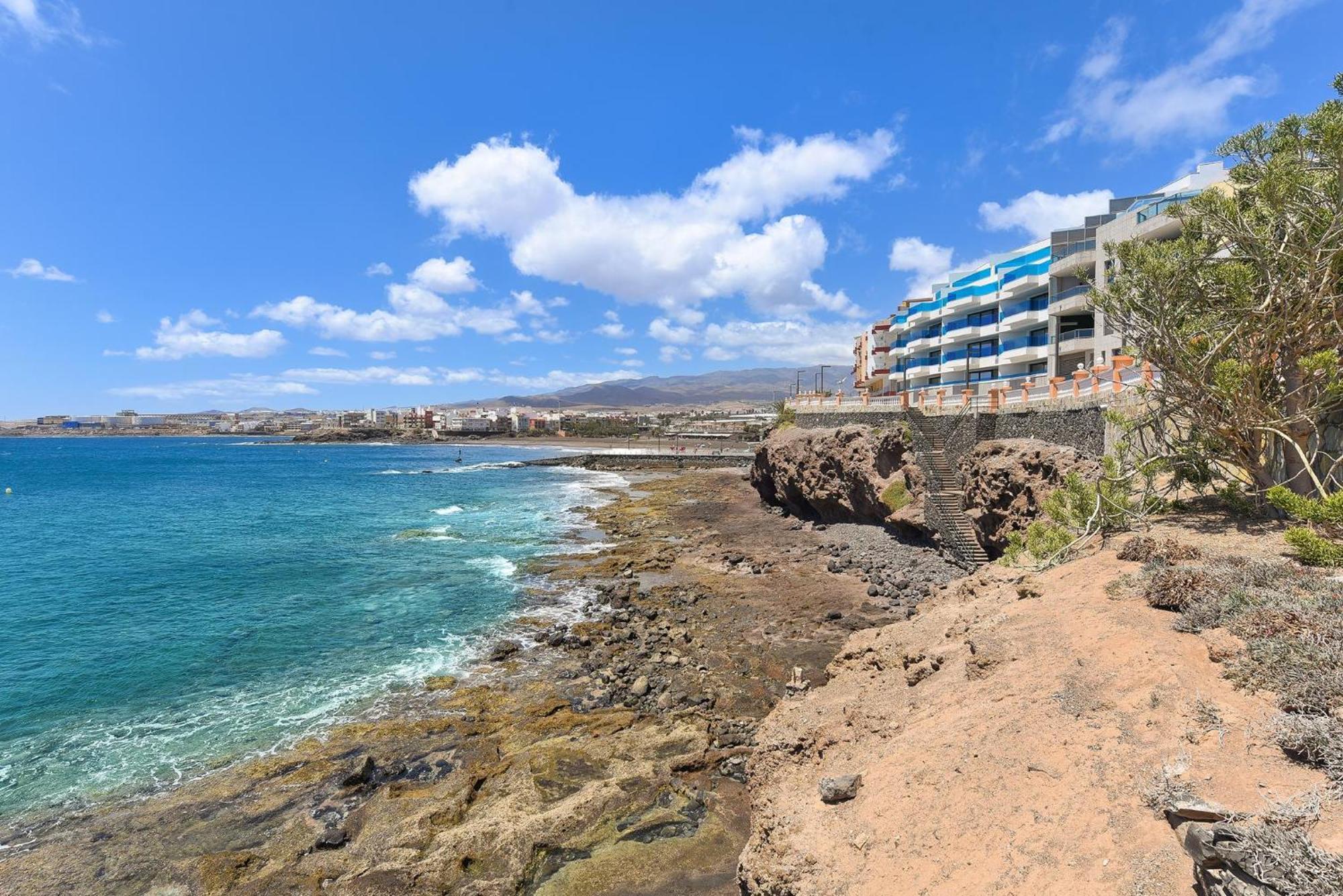 El Balcon Azul De Taliarte By Villagrancanaria Telde Esterno foto